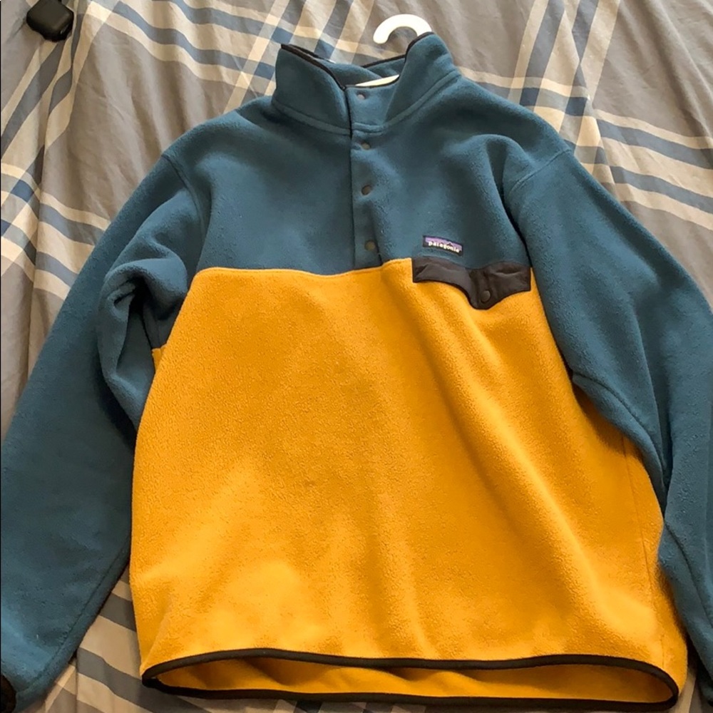 Patagonia Quarter Snap Jacket
